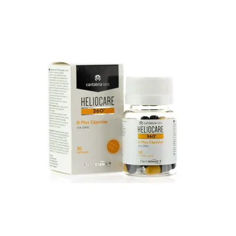 Heliocare 360 30 Cápsulas – imagen 1
