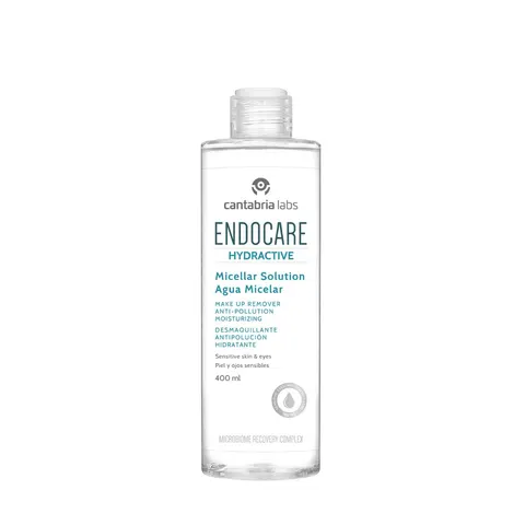 Endocare Hydractive Micellar Solution - 400ml – afbeelding 1