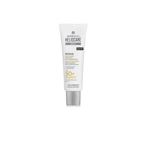 Heliocare 360 Acnimat SPF50+ 50 ml – imagen 1