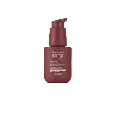 Iraltone Sublime Hair Oil 50 ml – imagen 1