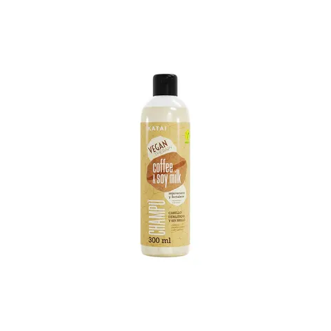 Katai Coffee & soy milk latte shampoo 300 ml – image 1
