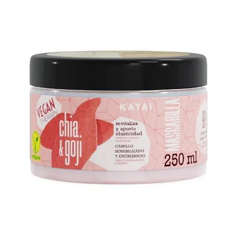 Katai Chia & Goji Pudding Mask 250 ml – image 1