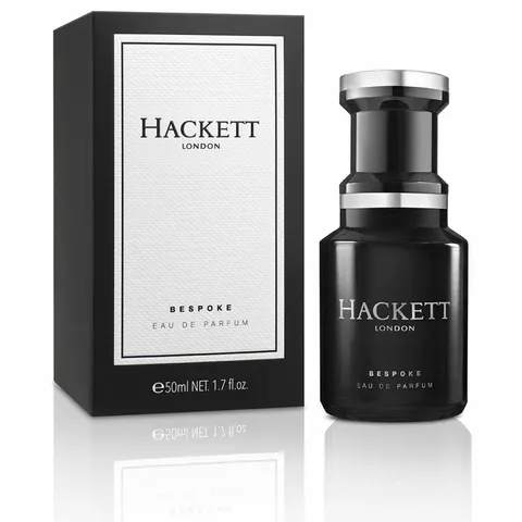 Men's Perfume Hackett London EDP Bespoke 50 ml – image 1