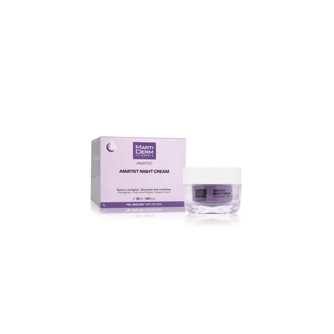 MARTIDERM Amatist Night Cream 50 ml – imagen 1