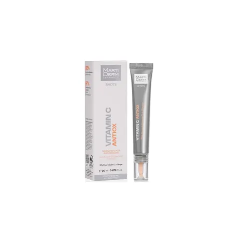 Martiderm Shot Vitaminc Antiox balsamo 20 ml – immagine 1
