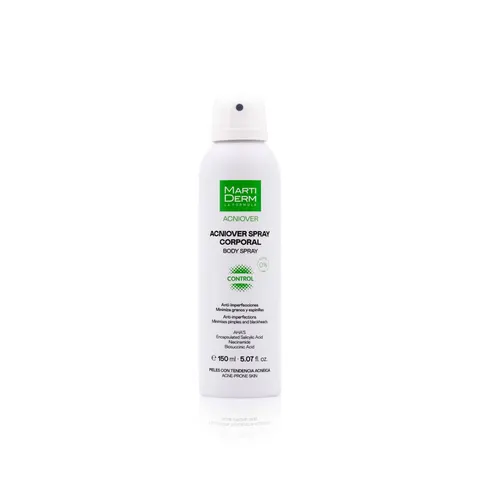 Martiderm Acniover spray corporel 150 ml – image 1