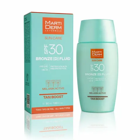 MartiDerm Sun Care ActiveD Fluid SPF30 50 ml – imagen 1