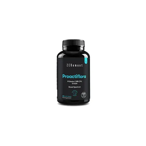 Zenement Proactiflora Probióticos 120vcaps – imagen 1
