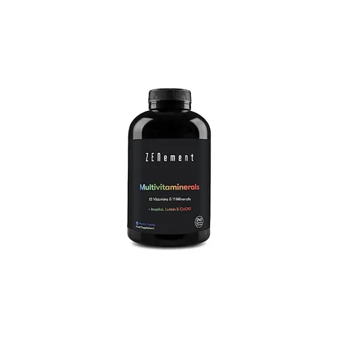 Zenement multivitaminerals 240comp. – imagen 1
