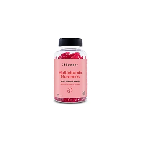 ZENement Multivitaminas 120 Gummies – imagen 1