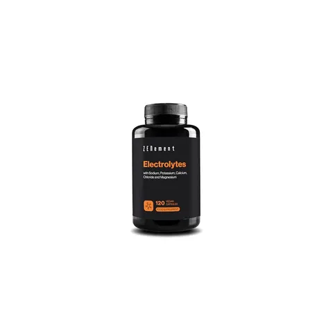 Zenement Electrolitos 120vcaps – imagen 1