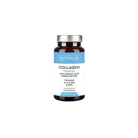 Nutralie colageno complex + ac. hialur. + q10 60cap. – imagen 1