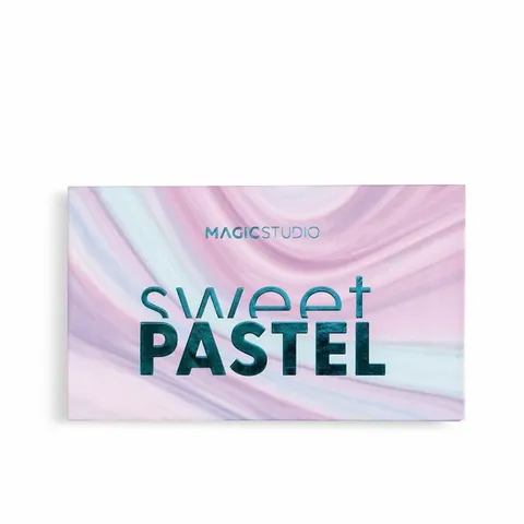Magic Studio Sweet Pastel 18 Colors Eyeshadow Palette – image 1