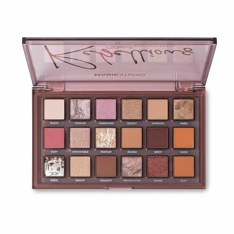Magic Studio Paleta de Sombras Rebellious – imagen 1
