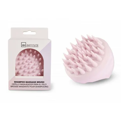 Idc Institute Shampoo massage brush 1 u – immagine 1