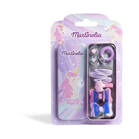Martinelia Coffret En Étain Licorne 10 pcs – image 1