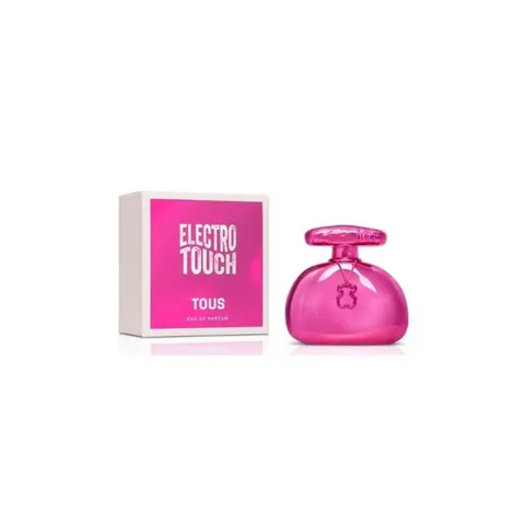 Tous Electrotouch Eau de Parfum Spray 100 ml – image 1