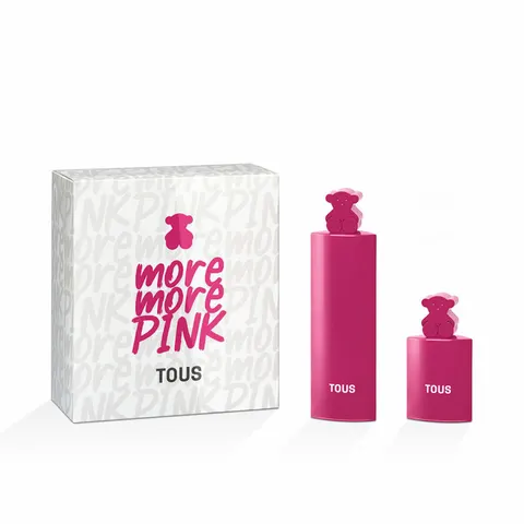 Tous More Pink 2 Piece Case – image 1