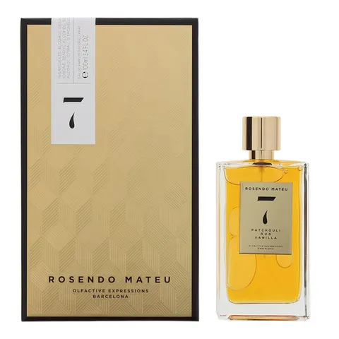 ROSENDO MATEU No. 7 100 ml – imagen 1