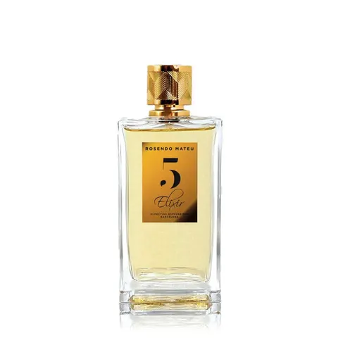 Rosendo Mateu #5 Elixir 100 ml - Extrait de Parfum – image 1