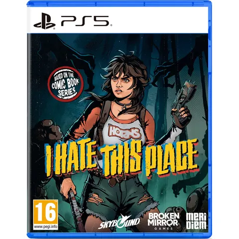 I Hate This Place Elena Edition PS5 Game – image 1