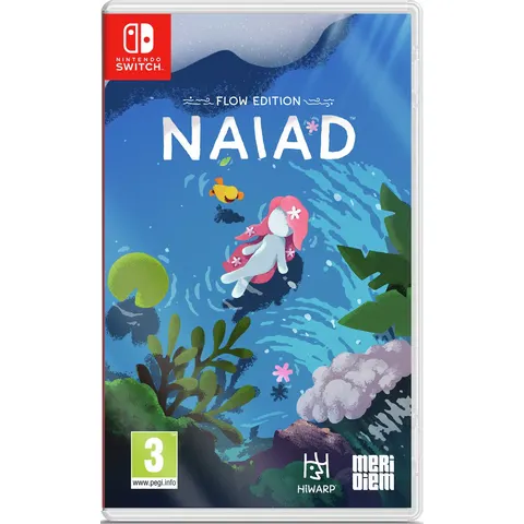 Meridiem Games Naiad - Flow Edition Premium Nintendo Switch – afbeelding 1