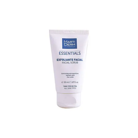 MartiDerm Essentials Exfoliante Facial 50ml – imagen 1
