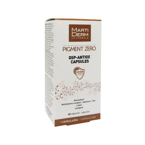 Martiderm Dsp Antiox Capsules 60 Units – afbeelding 1