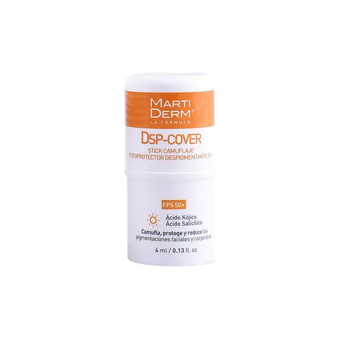 MartiDerm Pigment Zero DSP Cover Stick SPF50+ 4ml – imagen 1