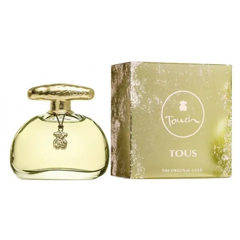 Tous Touch EDT 100 ml – imagen 1