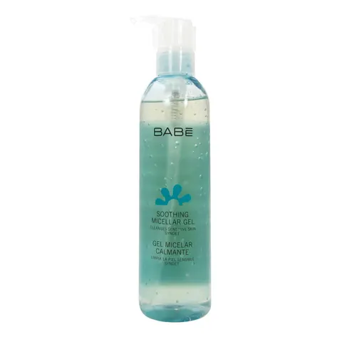 Babe Soothing Micellar Gel 245 ml – image 1