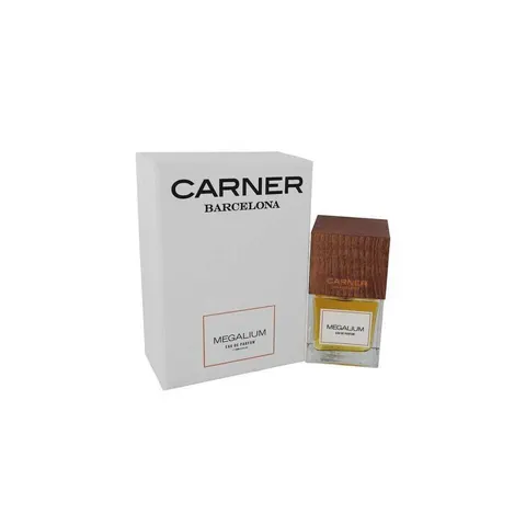 Carner Barcelona Megalium Eau de Parfum, 100 ml – afbeelding 1