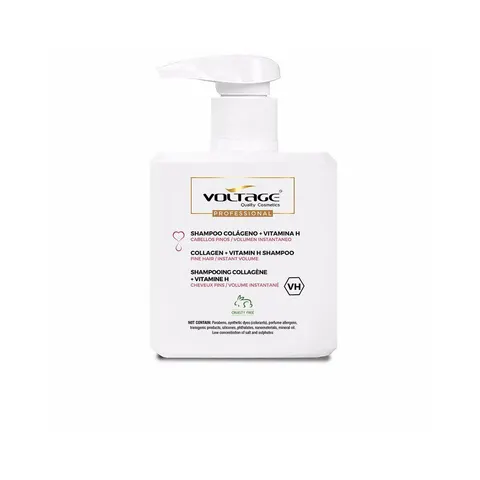 Shampoo Voltage Collagen (500 ml) – image 1