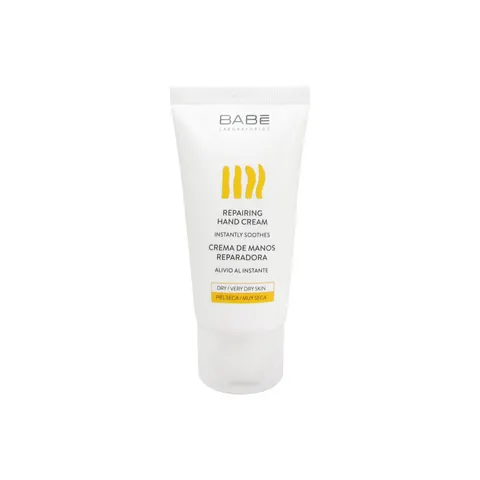 Babe crema de manos reparadora 50ml. – imagen 1