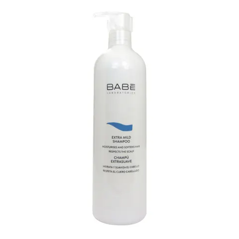 Babé Extrasoft Shampoo 500 ml – image 1