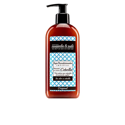 Nuggela & Sulé Moisturizing Conditioner 250 ml 250 ml – image 1