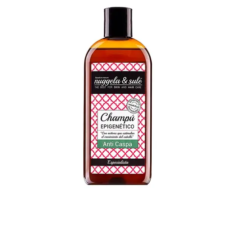 Nuggela & Sulé ANTI-CASPA champú 250 ml – imagen 1