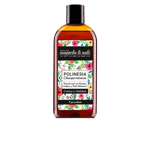 Nuggela & Sulé Polinesia Keratin Shampoo 250ml – image 1