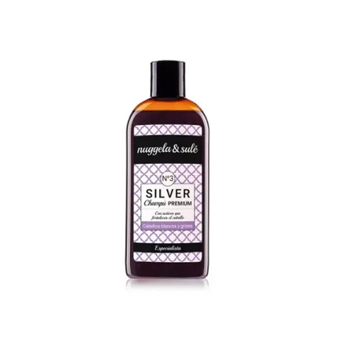 Nuggela & Sulé Shampoo No. 3 Silver 250ml – image 1