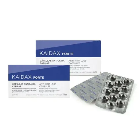 Capsules Topicrem Kaidax Forte – image 1