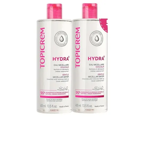 Facial Cleansing Gel Topicrem 400 ml – image 1