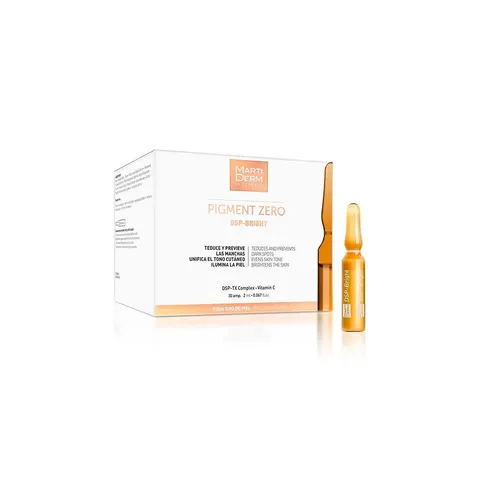 MARTIDERM ® Pigment Zero DSP-Bright 30amp – imagen 1