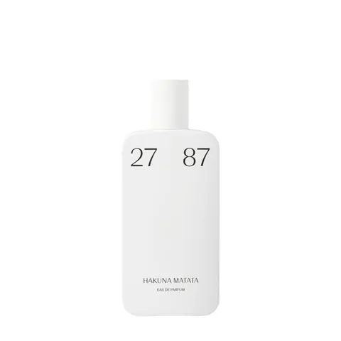 27 87 Hakuna Matata Eau de Parfum 87 ml – image 1
