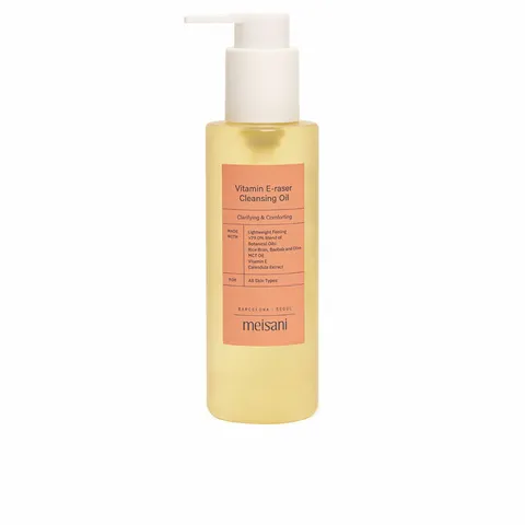 Meisani Vitamin E-RASER olio detergente 150 ml – immagine 1
