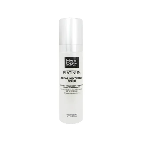 Martiderm Platinum Neck Line Correct Serum 50 ml – image 1
