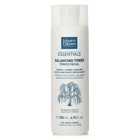 MARTIDERM Balancing Toner 200 ml – imagen 1