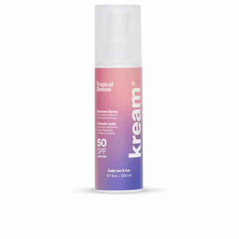 Kream Tropical Breeze Protector Solar SPF50 200 ml – imagen 1