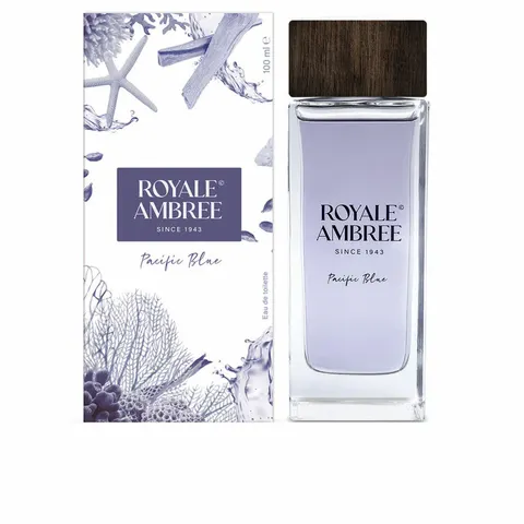 Royale Ambree Pacific Blue Edc 100 ml – image 1