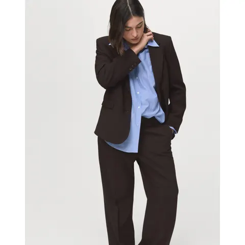 Mango Tailored Trouser – image 1