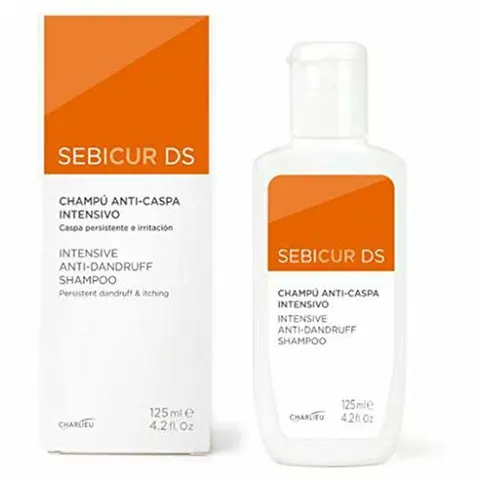 Topicrem DS+ shampooing antipelliculaire intensif 125 ml – image 1